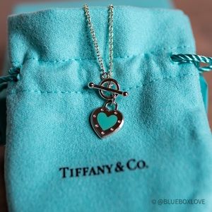 Authentic Tiffany & Co sterling silver bracelet